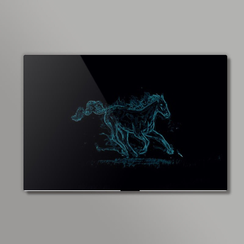 Black Beauty  Wall Art