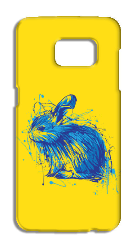 Rabbit Samsung Galaxy S7 Tough Cases