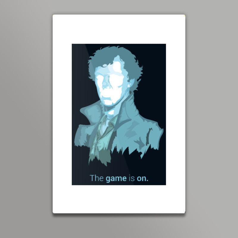 Sherlock - The game is on