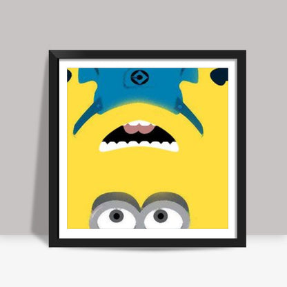 Minion Peek Artist: Athul Menon