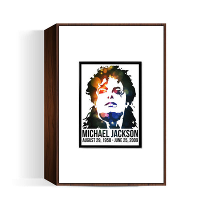 Michael Jackson Graphic posters Wall Art