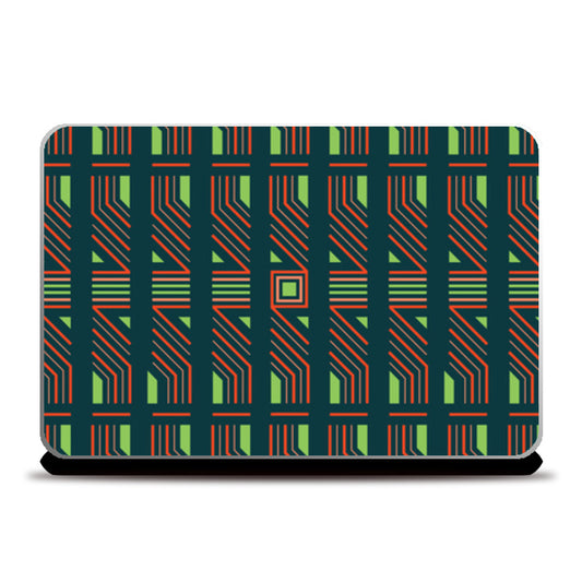 Pattern Digital Pulse Laptop Skins