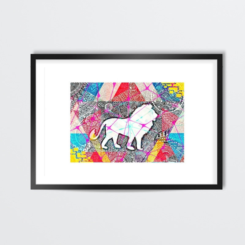 Leo Wall Art Wall Art