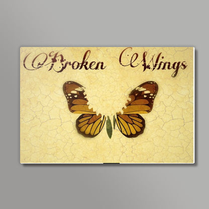 Broken Wings Wall Art