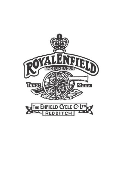 Royal Enfield - Wall Art Wall Art