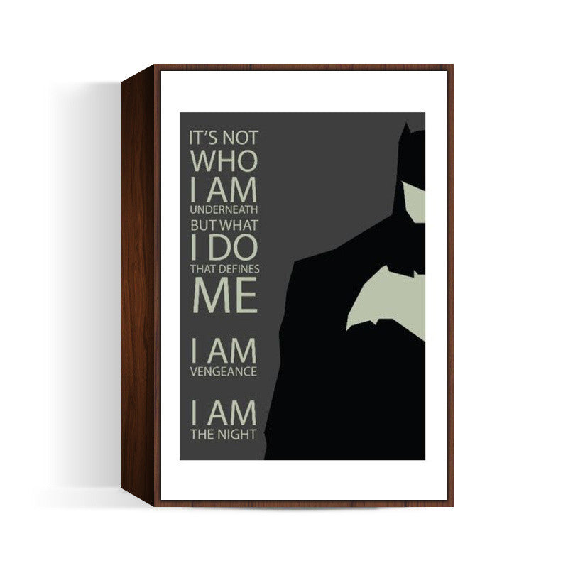 I'm Batman | Kushagra Singh