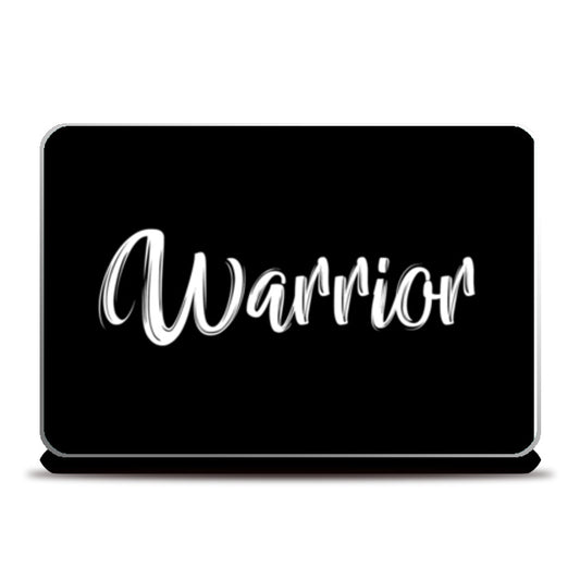Warrior Laptop Skins
