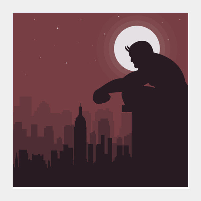 Daredevil Square Art Prints PosterGully Specials