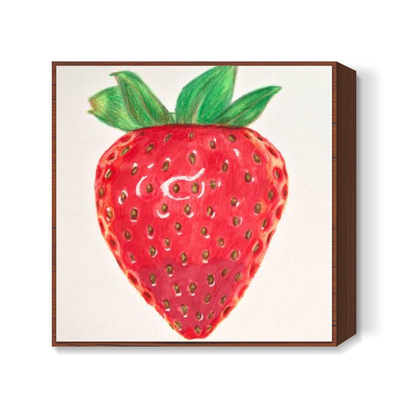 Strawberry Artwork