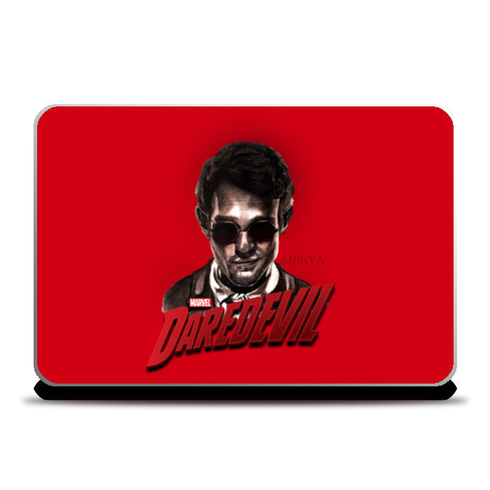 Daredevil Laptop Skins