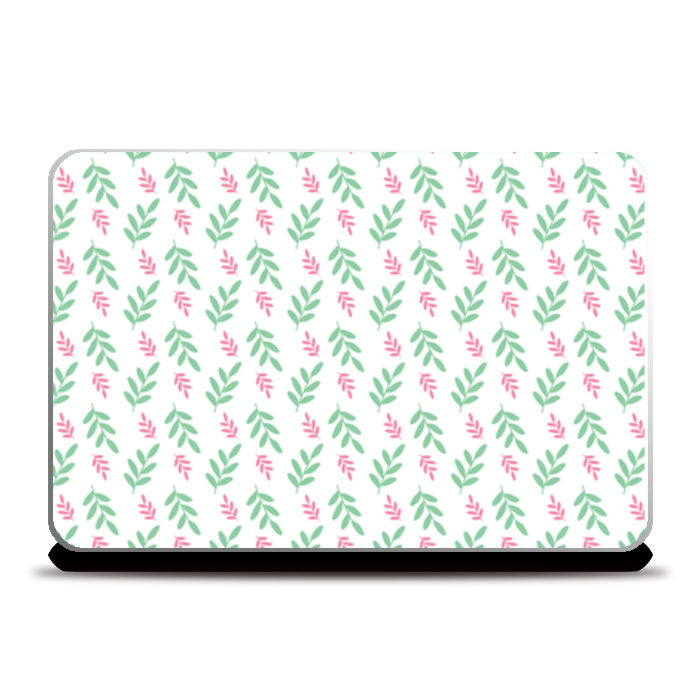 Classic Leave Pattern Laptop Skins