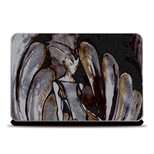 mermaid Laptop Skins