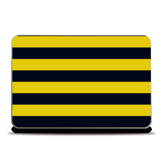 Team Hufflepuff Laptop Skins