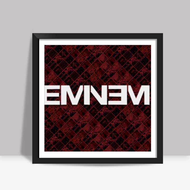 EMINEM Square Art