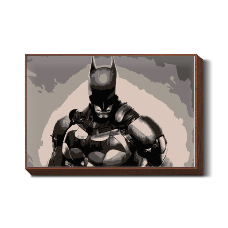 Batman - The Dark Knight | Md. Hafiz Shaikh Wall Art