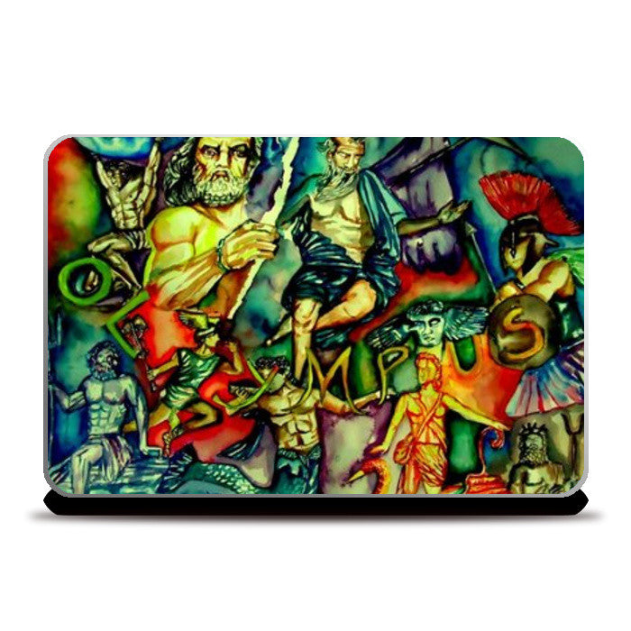 Laptop Skins, olympus Laptop Skins