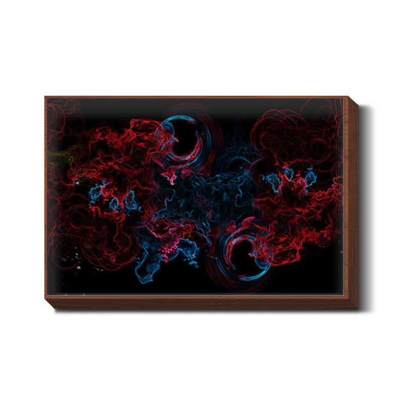 Abstract Universe Wall Art