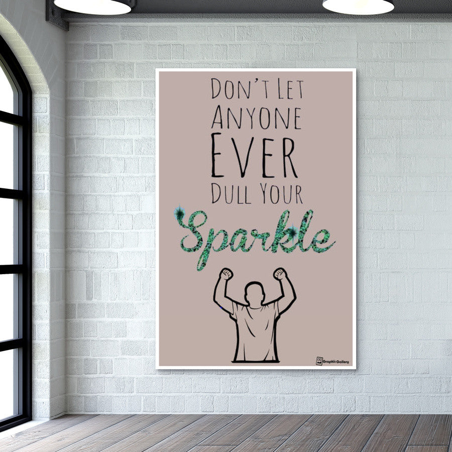 Sparkle Wall Art