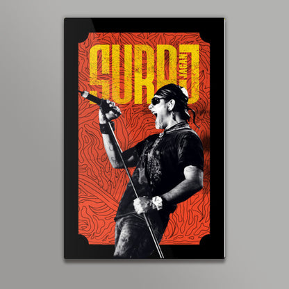 RockStar Wall Art