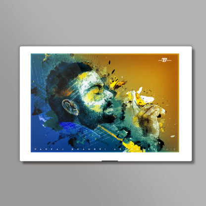 Virat Kohli Artworks Wall Art