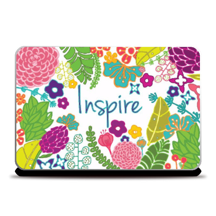 Laptop Skins, Inspire Laptop Skin