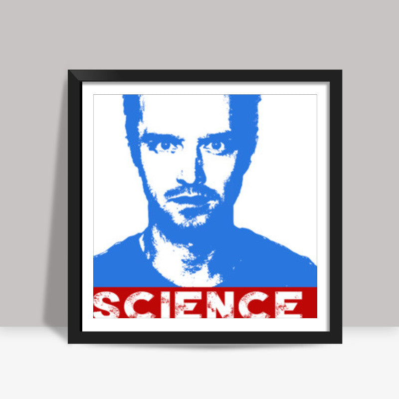 Breaking Bad - Science Bitch Square |