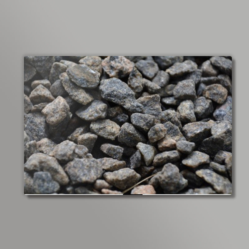 Rocks Wall Art