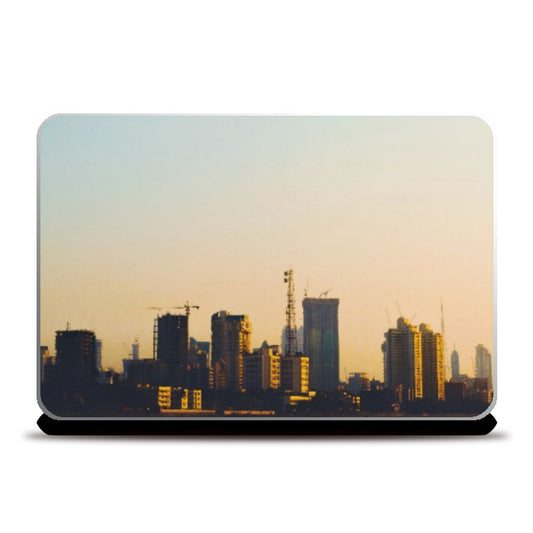 Laptop Skins, City Of Gold Laptop Skin