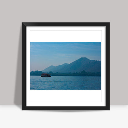 Scenery Square Art Prints