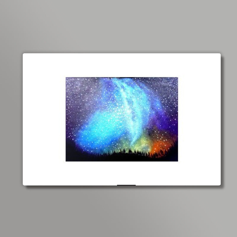 Northern Lights Wall art