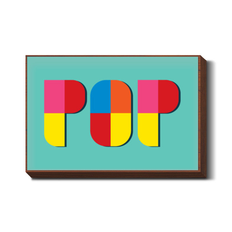 Pop Wall Art