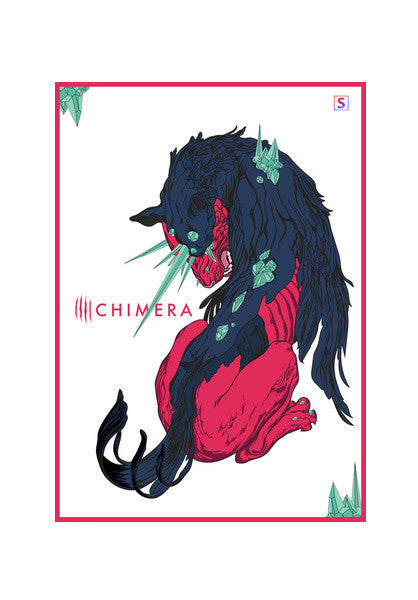 Chimera Art PosterGully Specials