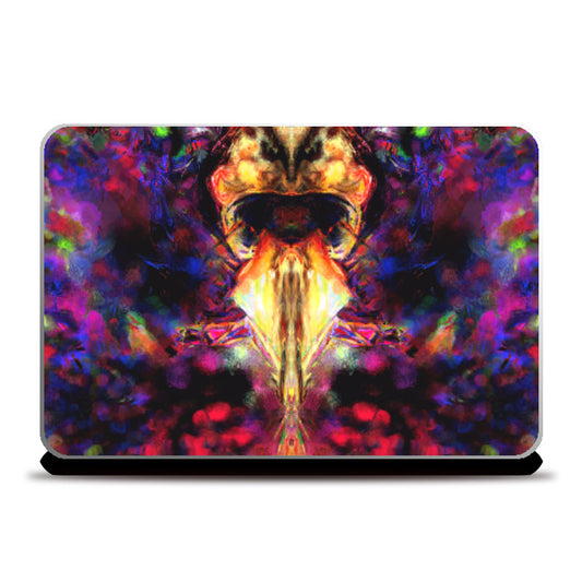 Laptop Skins, Monster evil Laptop Skin | Harshad Parab, - PosterGully