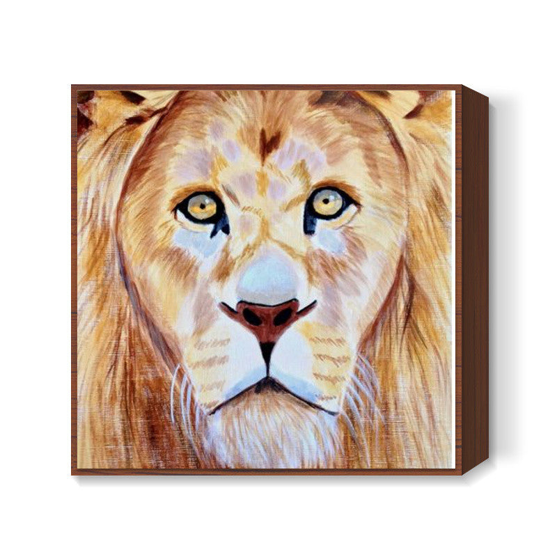 Lion Artwork