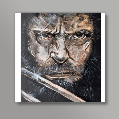 Logan Acrylic  Square Art Prints