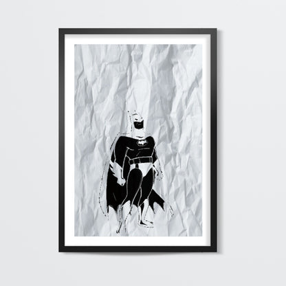 Batman Wall Art