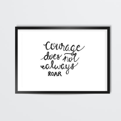 Courage Quote