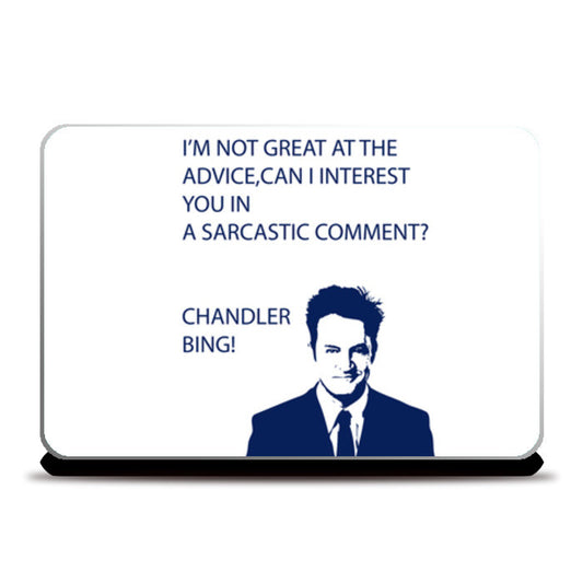 Laptop Skins, Mr.Bing! Laptop Skins