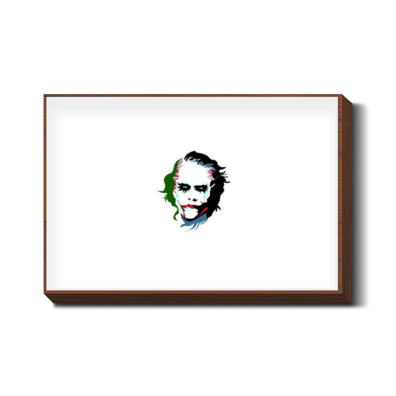 why so serious Wall Art