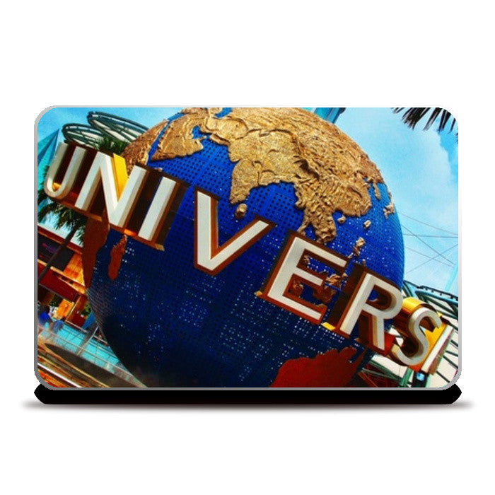 Laptop Skins, Universal studios Singapore Laptop Skins