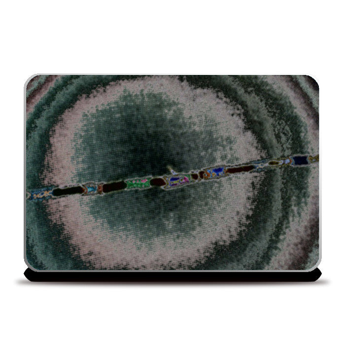 Laptop Skins, YaduNim | Line of control Laptop Skins