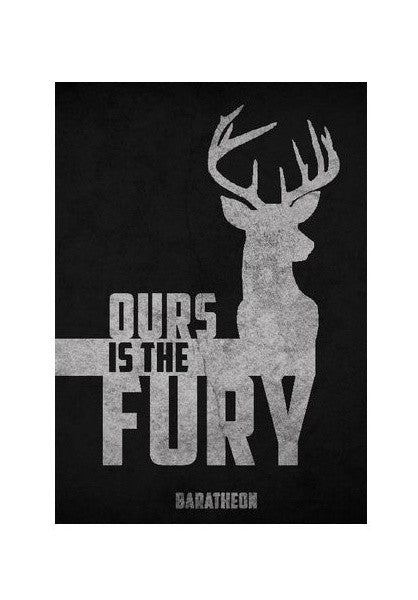 Wall Art, House Baratheon - Game of Thrones, - PosterGully