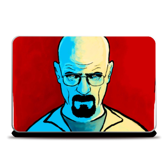 Laptop Skins, Breaking Bad | Susruto Mukherjee, - PosterGully