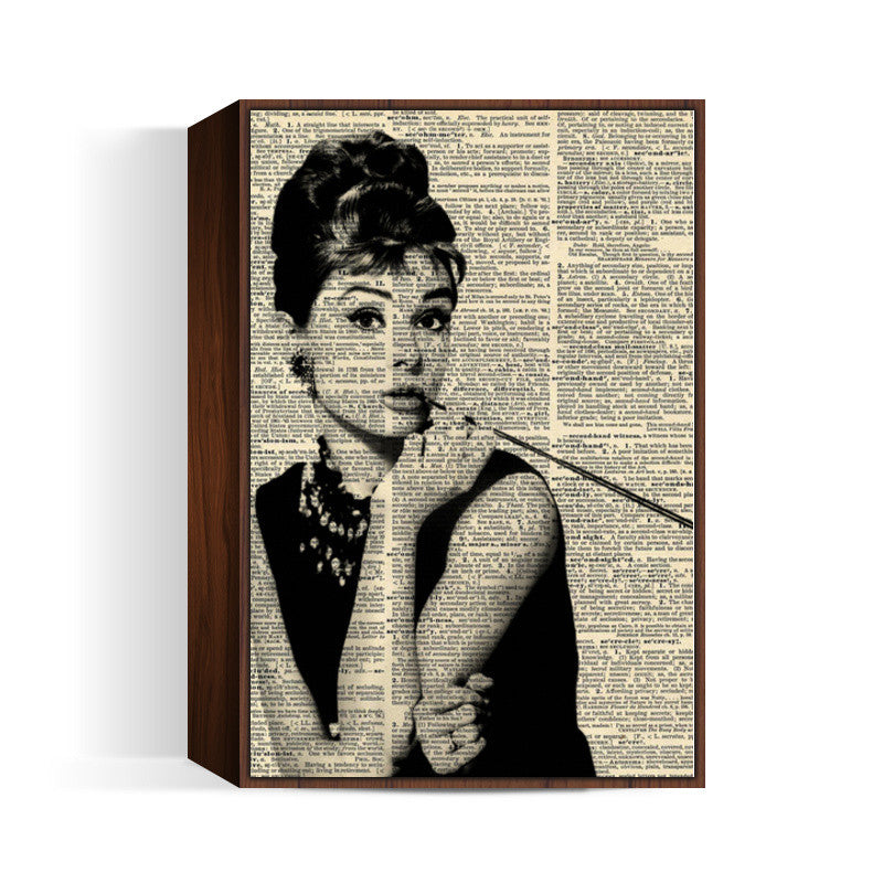 Audrey Wall Art