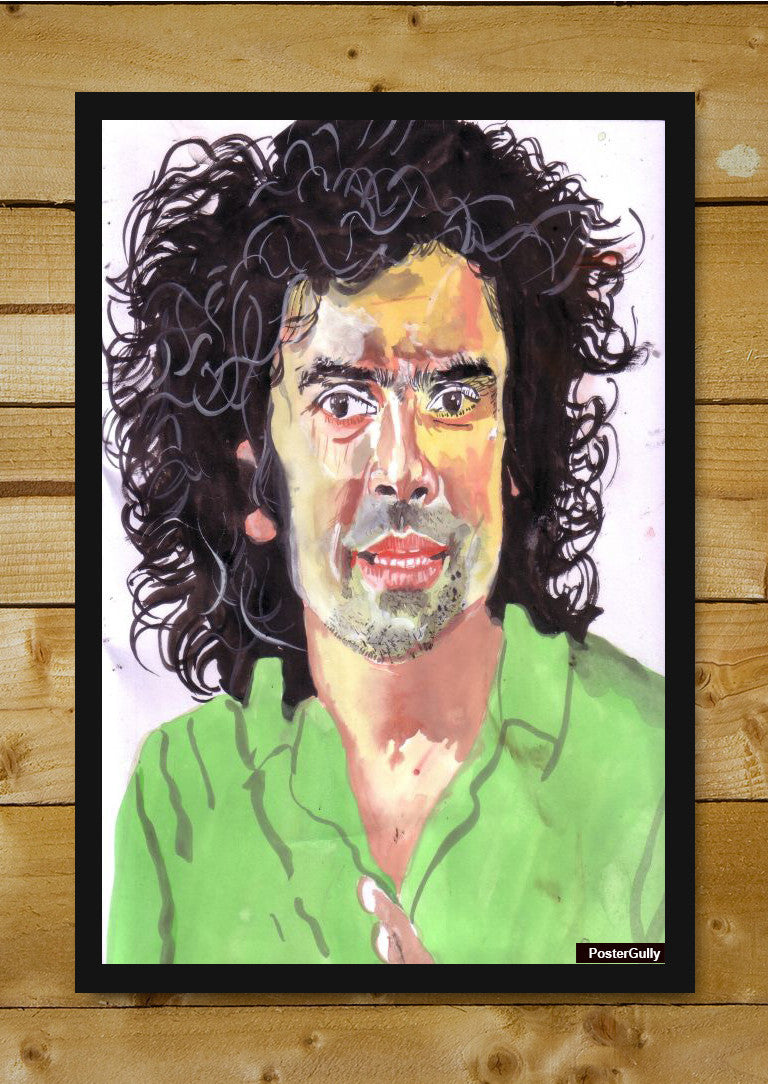 Brand New Designs, Imtiaz Ali Artwork