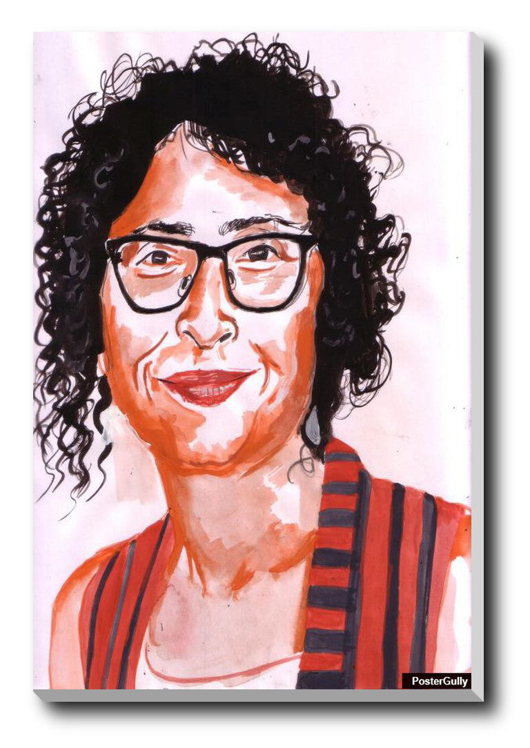 Brand New Designs, Kiran Rao Artwork