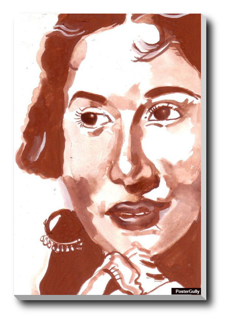 Brand New Designs, Madhubala Artwork