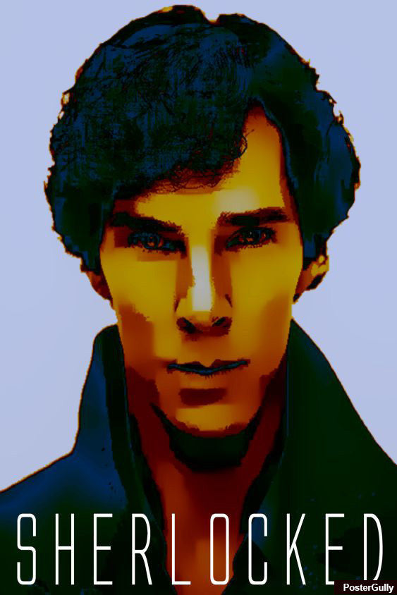 Brand New Designs, Sherlock Artwork