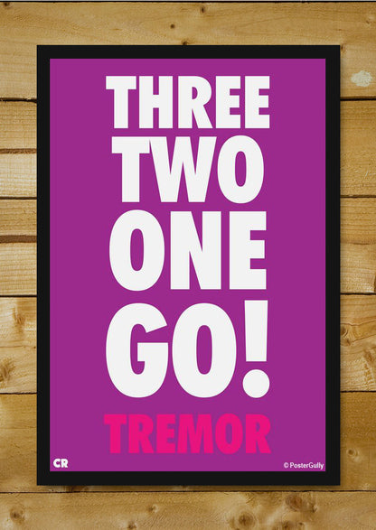 Brand New Designs, Go Tremor Artwork