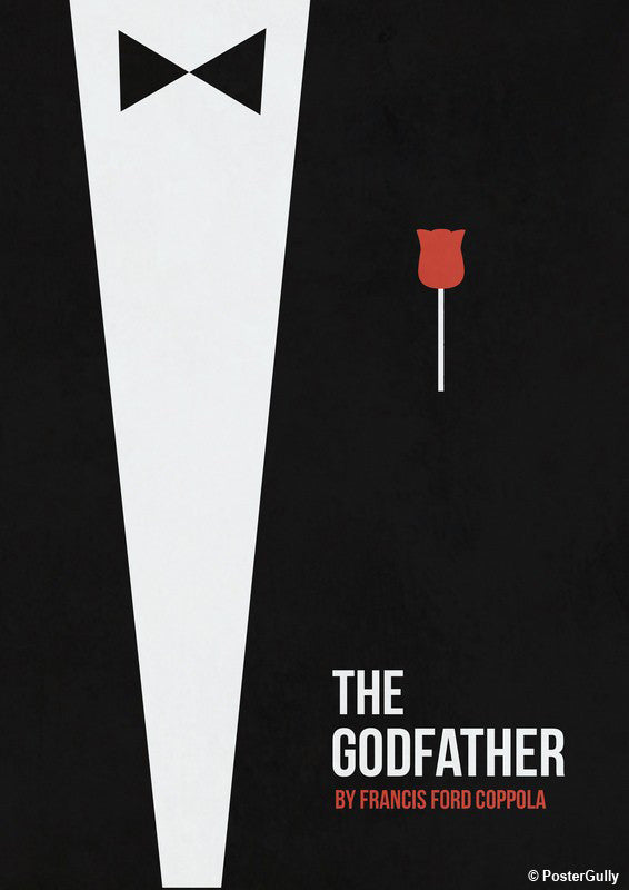 Brand New Designs, Godfather Black & White Artwork